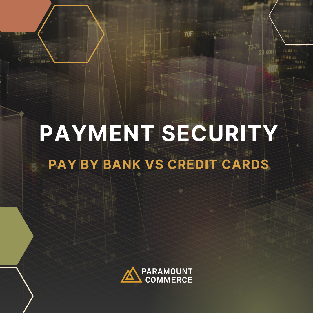 Payment Security